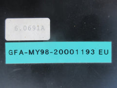 Lamborghini Diablo GFA auxiliary functions control module ecu #4414