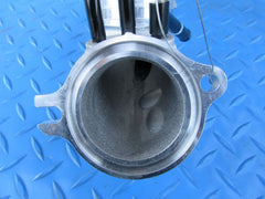 Bentley Continental Flying Spur GT GTC right turbo air guide with lines #1512