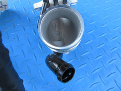 Bentley Continental Flying Spur GT GTC right turbo air guide with lines #1512