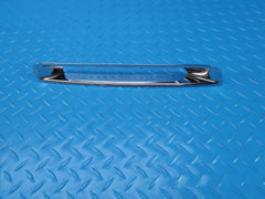 Rolls Royce Phantom RR1 series 2 head light & turn signal chrome trim #9835