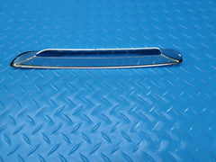 Rolls Royce Phantom RR1 series 2 head light & turn signal chrome trim #9835