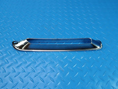 Rolls Royce Phantom RR1 series 2 turn signal chrome trim #9837