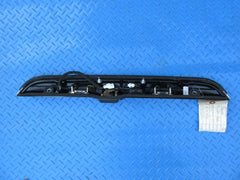Maserati Ghibli trunk open trim panel #1494