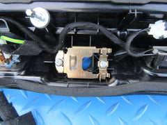 Maserati Ghibli trunk open trim panel #1494