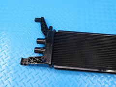 Maserati Ghibli Quattroporte Levante secondary coolant radiator #9843