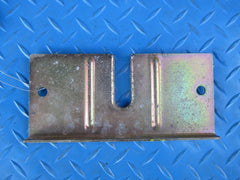Ferrari 550 575 front rear bumper side sliding bracket #4436