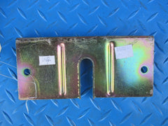 Ferrari 550 575 front rear bumper side sliding bracket #4436