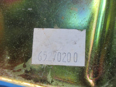 Ferrari 550 575 front rear bumper side sliding bracket #4436