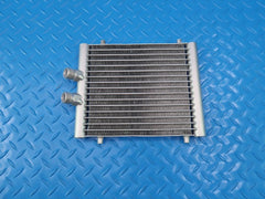 Bentley Continental Gt Gtc Flying Spur front differential oil cooler #9844