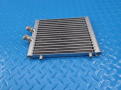 Bentley Continental Gt Gtc Flying Spur front differential oil cooler #9844