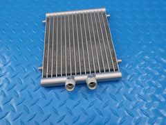 Bentley Continental Gt Gtc Flying Spur front differential oil cooler #9844