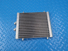 Bentley Continental Gt Gtc Flying Spur front differential oil cooler #9844