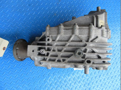 Maserati Ghibli Quattroporte rear axle differential carrier #7276