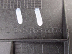 Bentley Continental Gt Gtc Flying Spur left front side trim panel brown