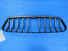 Maserati Ghibli front grille #0154