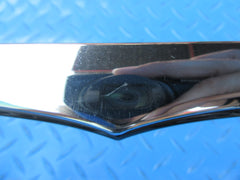 Maserati Ghibli front grille #0154