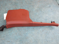 Bentley Continental Gt Gtc Flying Spur right front side trim panel brown