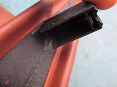 Bentley Continental Gt Gtc Flying Spur right front side trim panel brown