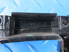 Maserati Ghibli front grille #0153