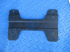 Ferrari F50 rear license plate frame New OEM #4434