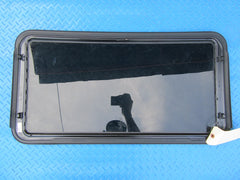 Maserati Ghibli Quattroporte sun roof glass #0162