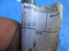 Ferrari 360 AC condensor metal delivery pipe New OEM #4178