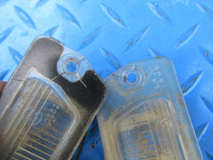 Ferrari 348 360 430 456 GTA 550 599 GTO 612 Scaglietti license plate light #0151