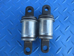 Ferrari 360 430 left right lower control arm flanbloc bushings #4448