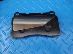 Maserati Ghibli Base front brake pads LOW DUST TopEuro #9814