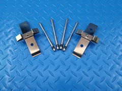 Maserati Ghibli Base front brake pads LOW DUST TopEuro #9814