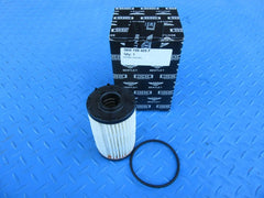 Bentley Continental Gt Gtc engine oil filter #9908
