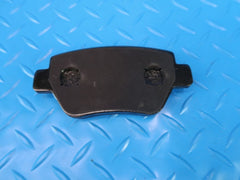 Maserati Ghibli Base front & rear brake pads TopEuro #9813