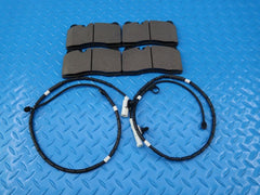 Aston Martin Db9 V8 Vantage front brake pads TopEuro #9817