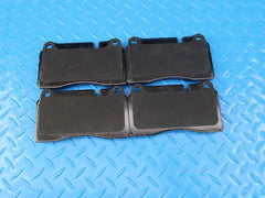 Aston Martin Db9 V8 Vantage front brake pads TopEuro #9817