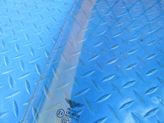 Bentley Continental Flying Spur right rear door glass #0111
