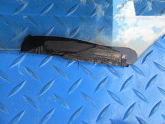 Bentley Continental Flying Spur right rear door glass #0111