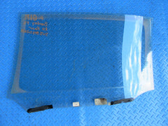 Bentley Continental Flying Spur right rear door glass #0111