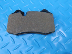 Aston Martin Db9 V8 Vantage front & rear brake pads TopEuro #9816