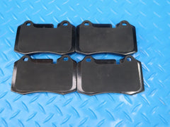 Aston Martin Db9 V8 Vantage front & rear brake pads TopEuro #9816