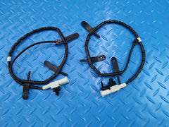 Aston Martin Db9 V8 Vantage rear brake pads TopEuro #9818