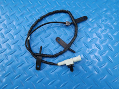 Aston Martin Db9 V8 Vantage rear brake pads TopEuro #9818