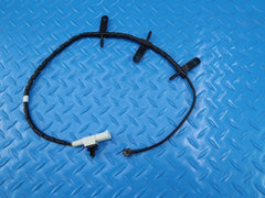 Aston Martin Db9 V8 Vantage rear brake pads TopEuro #9818