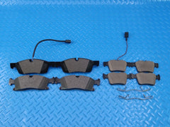 Maserati Levante Base front and rear brake pads TopEuro #9819
