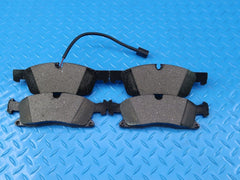 Maserati Levante Base front brake pads TopEuro #9820