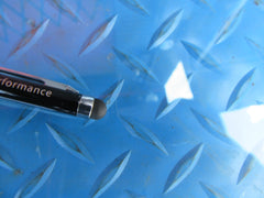 Bentley Continental Flying Spur left front door glass without brackets #0112