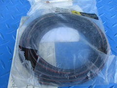 Ferrari 360 front bumper rubber profile strip gasket #4430