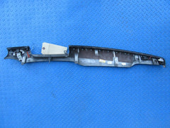 Maserati Quattroporte dash dashboard gloss erable wood trim moulding #5507