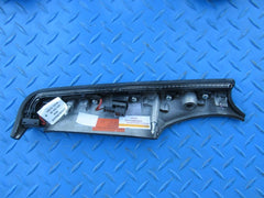 Maserati Quattroporte dash dashboard gloss erable wood trim moulding #5507