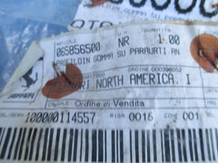 Ferrari 360 front bumper rubber profile strip gasket #4430