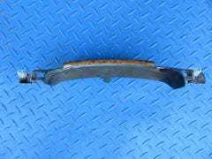 Maserati Quattroporte dash dashboard gloss erable wood trim moulding #5507